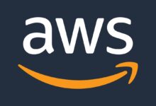 aws logo