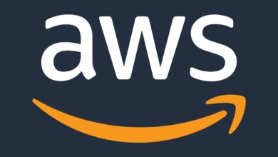 aws logo